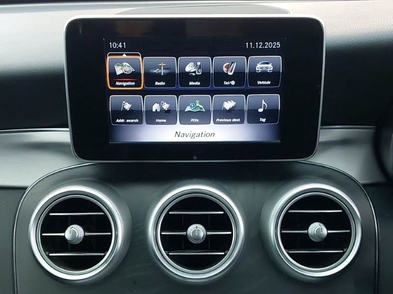 Used Mercedes-Benz C Class 2018 for sale - 76911836: Photo 15