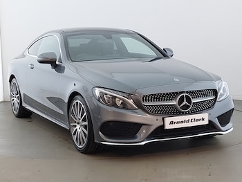 Mercedes-Benz C Class feature image