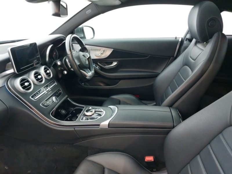 Used Mercedes-Benz C Class 2018 for sale - 76911836: Photo 5