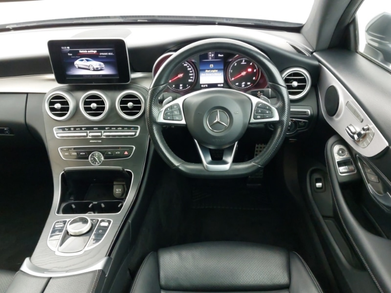 Used Mercedes-Benz C Class 2018 for sale - 76911836: Photo 7