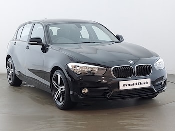 BMW 1 Series feature image