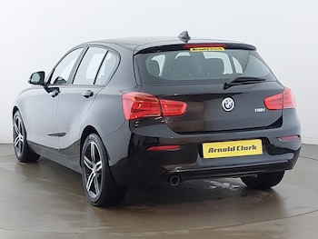 Used BMW 1 Series 2019 for sale - 77419325: Photo
