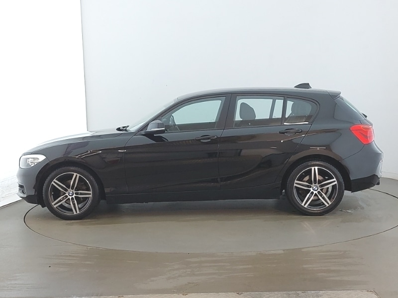 Used BMW 1 Series 2019 for sale - 77419325: Photo 4