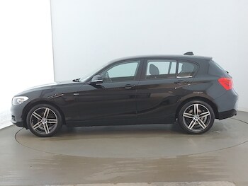 Used BMW 1 Series 2019 for sale - 77419325: Photo