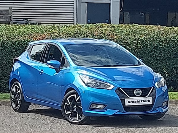 Used Nissan Micra 2022 for sale - 75640899: Photo 1