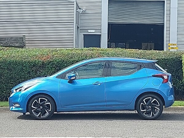 Used Nissan Micra 2022 for sale - 75640899: Photo 4
