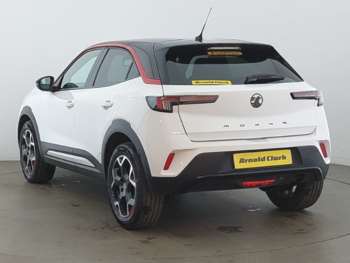 Used Vauxhall Mokka 2021 for sale - 74988386: Photo