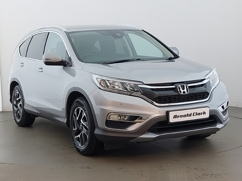 Used Honda CR-V 2018 for sale - 76629103: Photo 1