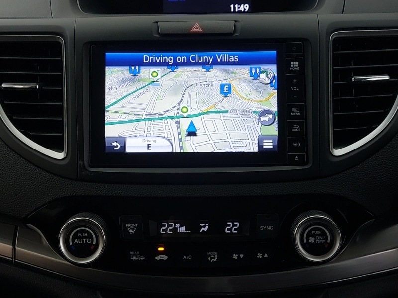 Used Honda CR-V 2018 for sale - 76629103: Photo 10