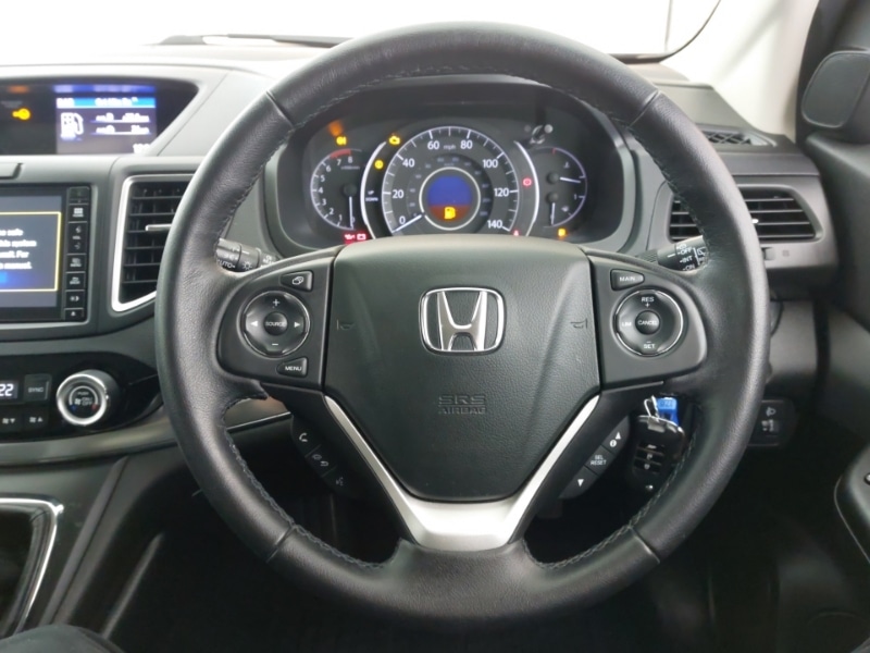 Used Honda CR-V 2018 for sale - 76629103: Photo 13