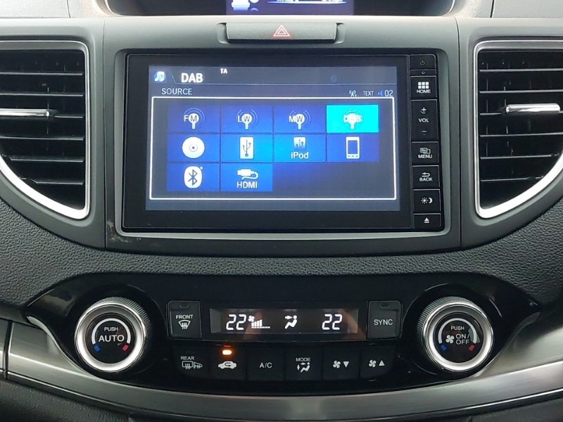 Used Honda CR-V 2018 for sale - 76629103: Photo 14