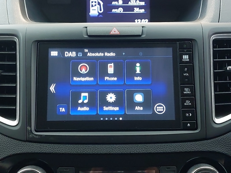 Used Honda CR-V 2018 for sale - 76629103: Photo 16