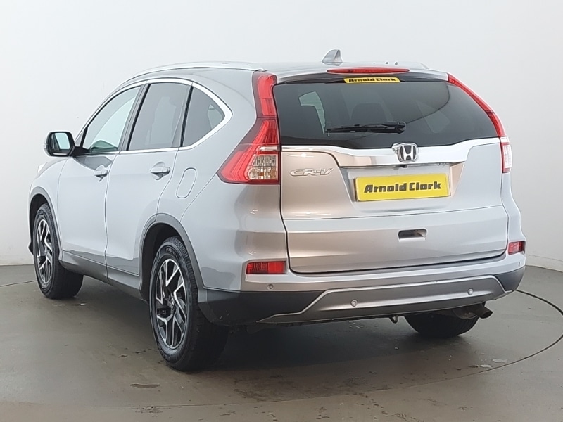 Used Honda CR-V 2018 for sale - 76629103: Photo 3