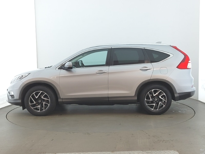 Used Honda CR-V 2018 for sale - 76629103: Photo 4