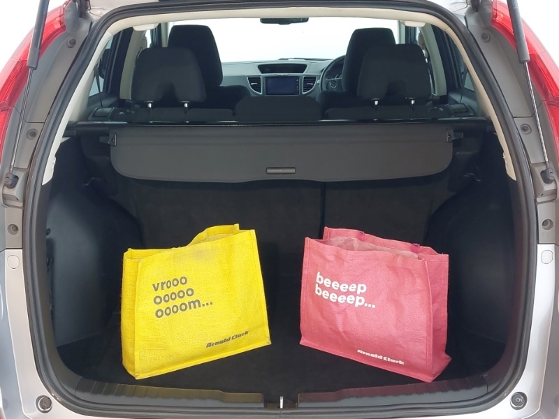 Used Honda CR-V 2018 for sale - 76629103: Photo 8