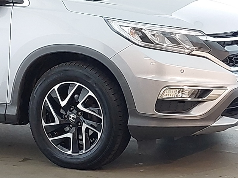 Used Honda CR-V 2018 for sale - 76629103: Photo 9