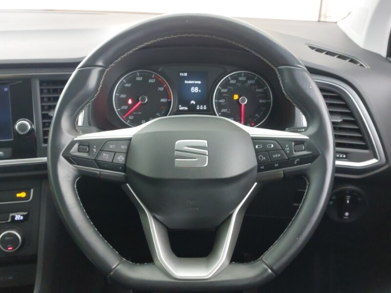 Used SEAT Ateca 2022 for sale - 77544379: Photo 13