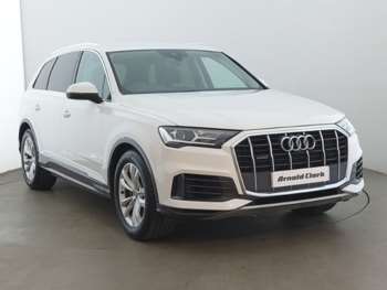 2022 - 55 TFSI Quattro Sport 5dr Tiptronic