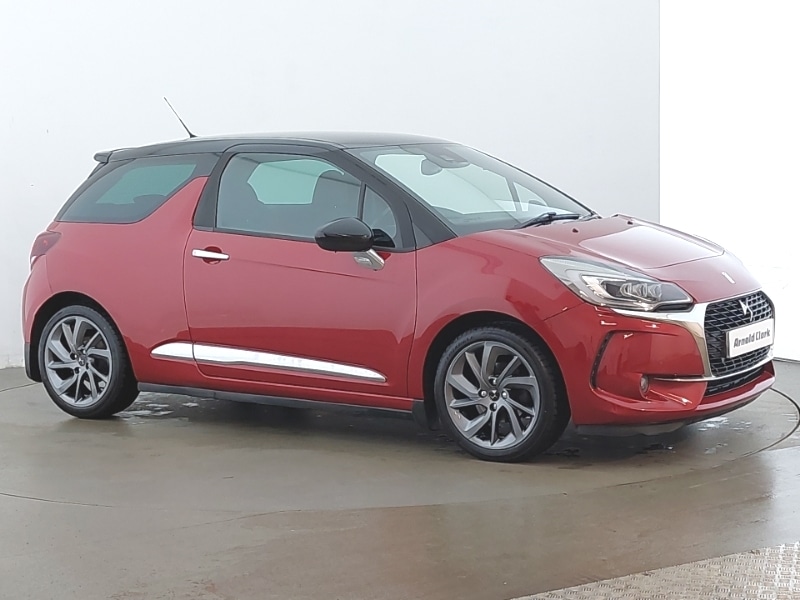 Used DS Automobiles DS 3 2017 for sale - 77169386: Photo 12