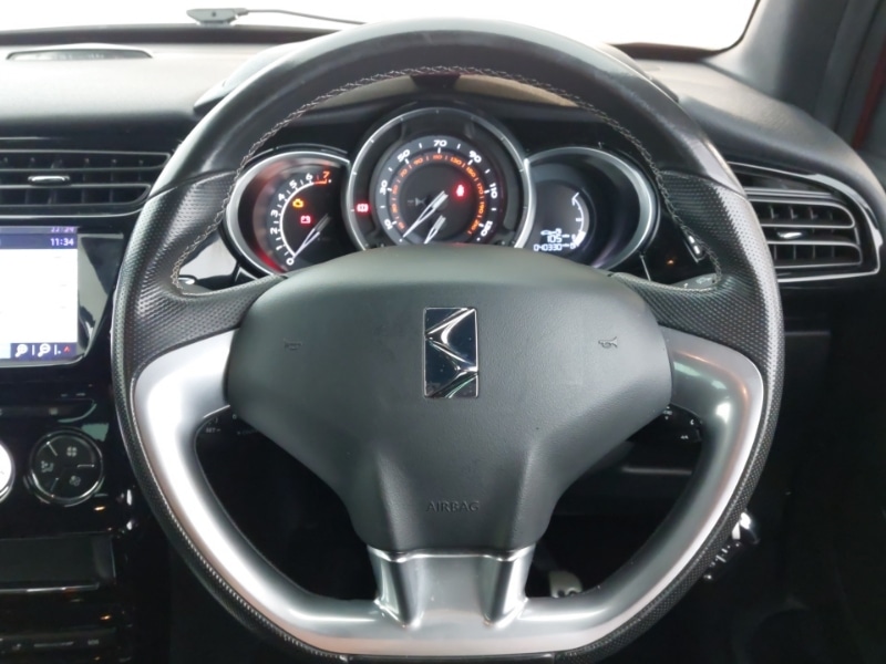 Used DS Automobiles DS 3 2017 for sale - 77169386: Photo 13