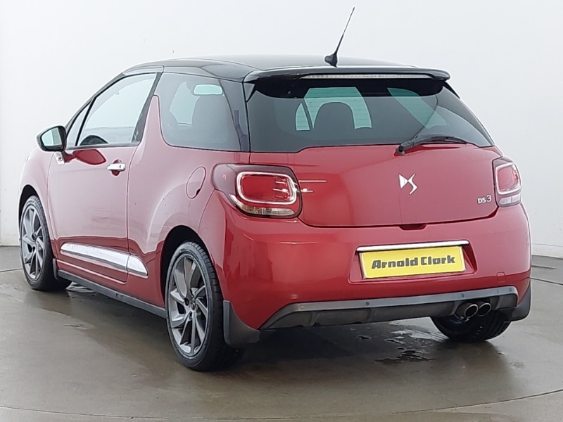 Used DS Automobiles DS 3 2017 for sale - 77169386: Photo 3