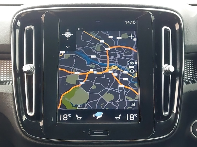 Used Volvo XC40 2020 for sale - 77155050: Photo 10