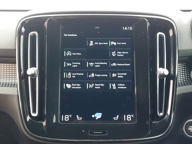 Used Volvo XC40 2020 for sale - 77155050: Photo 11