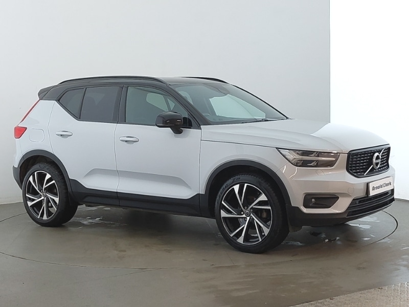 Used Volvo XC40 2020 for sale - 77155050: Photo 12