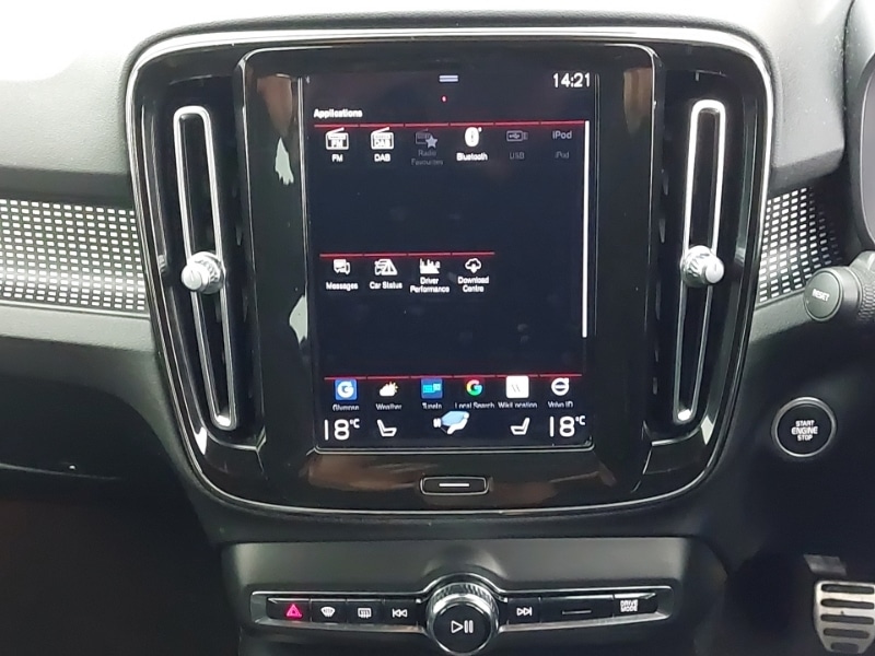 Used Volvo XC40 2020 for sale - 77155050: Photo 14