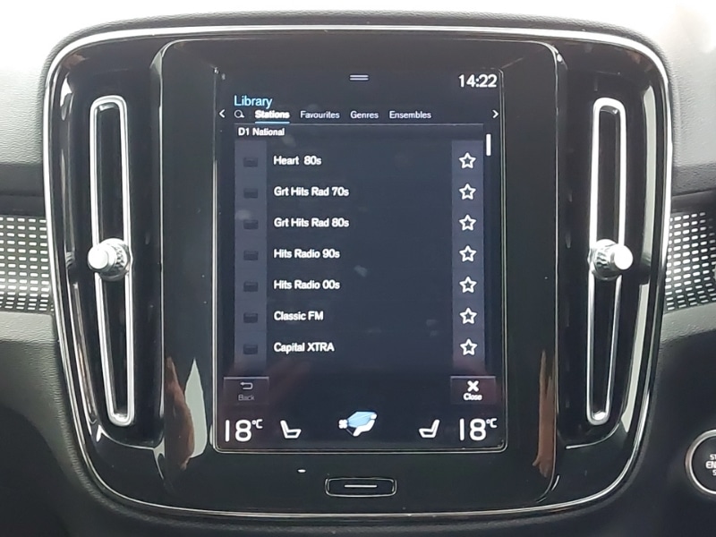 Used Volvo XC40 2020 for sale - 77155050: Photo 15