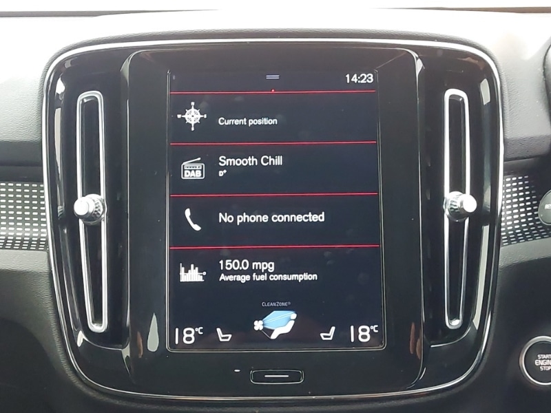 Used Volvo XC40 2020 for sale - 77155050: Photo 16