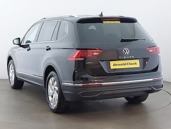 Used Volkswagen Tiguan Allspace 2025 for sale - 75688968: Photo