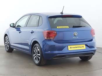 Used Volkswagen Polo 2021 for sale - 74976962: Photo