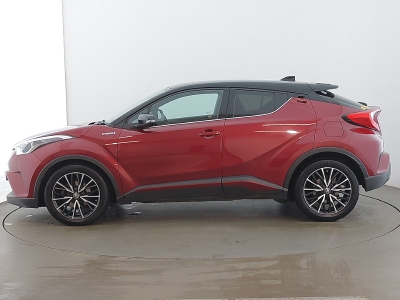 Used Toyota C-HR 2018 for sale - 76795550: Photo 4