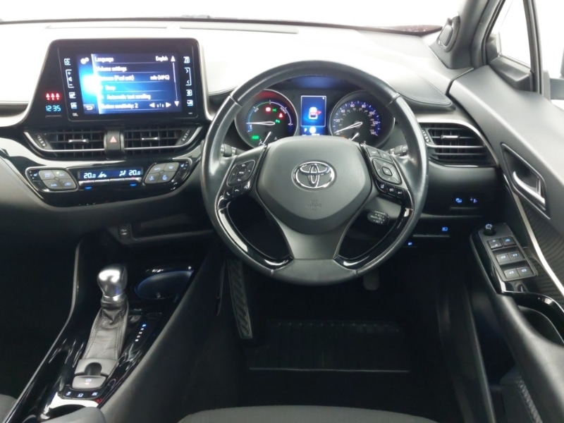 Used Toyota C-HR 2018 for sale - 76795550: Photo 7