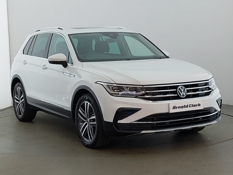Used Volkswagen Tiguan 2022 for sale - 76392945: Photo 1