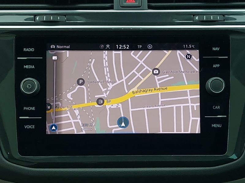 Used Volkswagen Tiguan 2022 for sale - 76392945: Photo 10