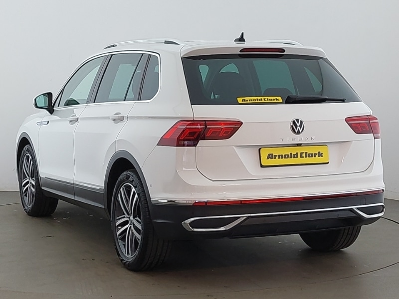 Used Volkswagen Tiguan 2022 for sale - 76392945: Photo 3