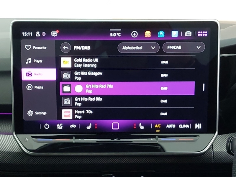 Used Volkswagen Golf 2025 for sale - 77134223: Photo 14