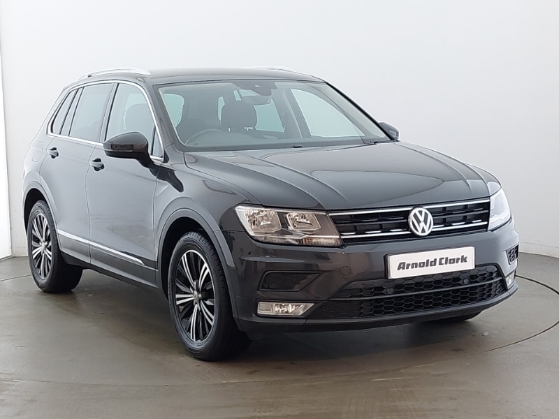 Used Volkswagen Tiguan 2016 for sale - 76707997: Photo 1