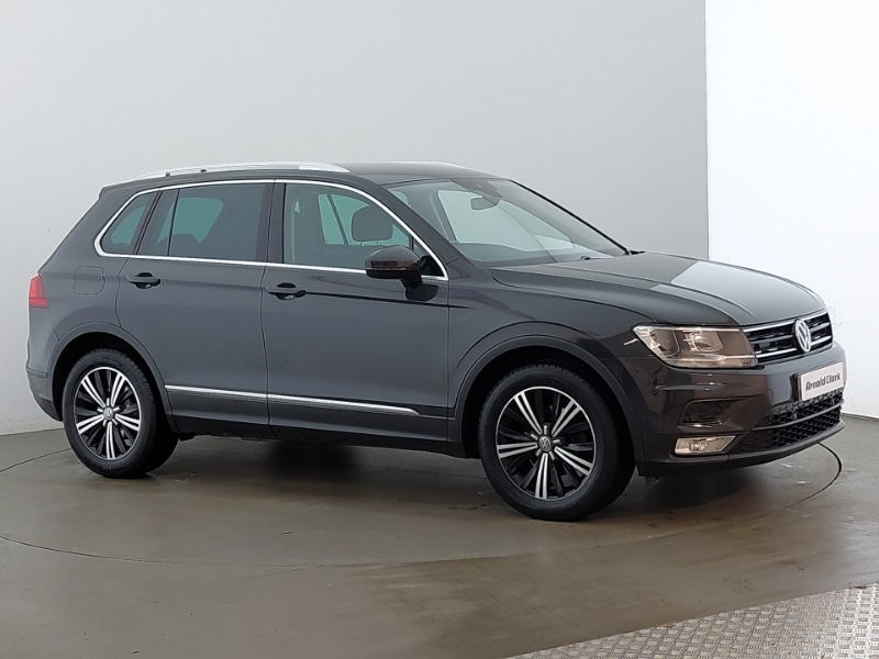 Used Volkswagen Tiguan 2016 for sale - 76707997: Photo 12