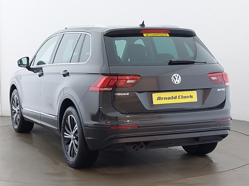 Used Volkswagen Tiguan 2016 for sale - 76707997: Photo 3