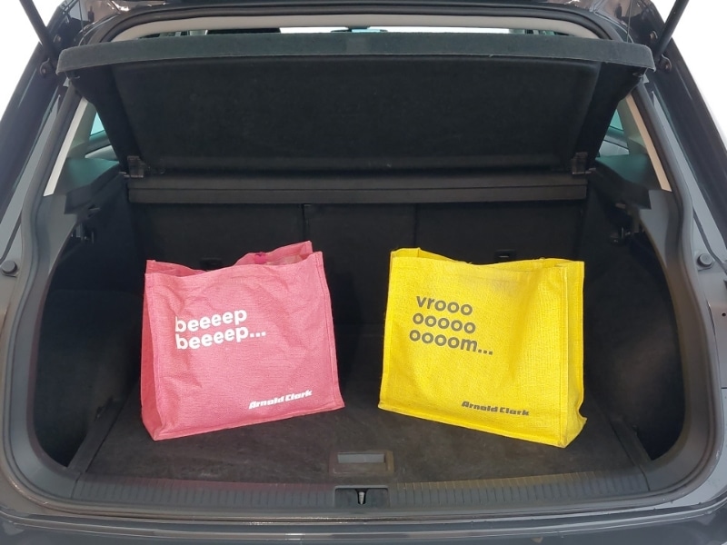 Used Volkswagen Tiguan 2016 for sale - 76707997: Photo 8