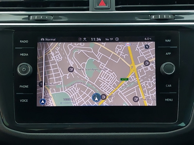 Used Volkswagen Tiguan 2021 for sale - 77251767: Photo 10