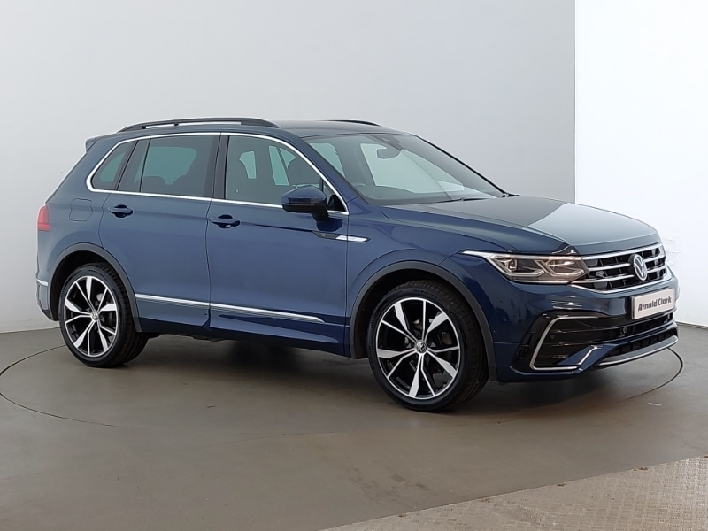 Used Volkswagen Tiguan 2021 for sale - 77251767: Photo 12