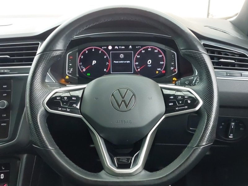 Used Volkswagen Tiguan 2021 for sale - 77251767: Photo 13