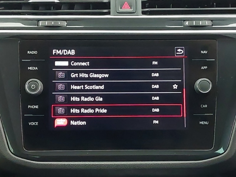 Used Volkswagen Tiguan 2021 for sale - 77251767: Photo 15