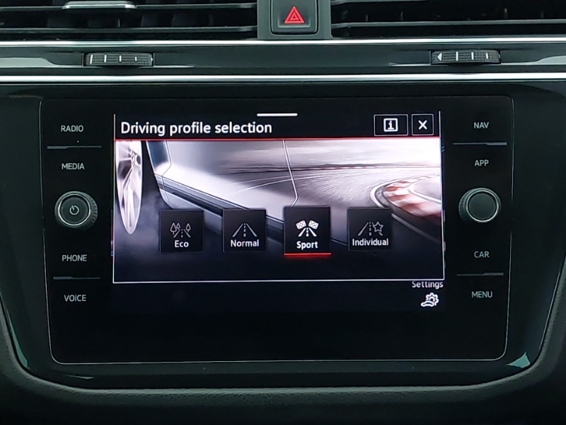 Used Volkswagen Tiguan 2021 for sale - 77251767: Photo 17