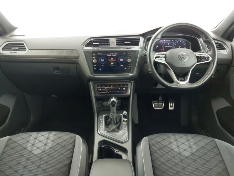 Used Volkswagen Tiguan 2021 for sale - 77251767: Photo 2