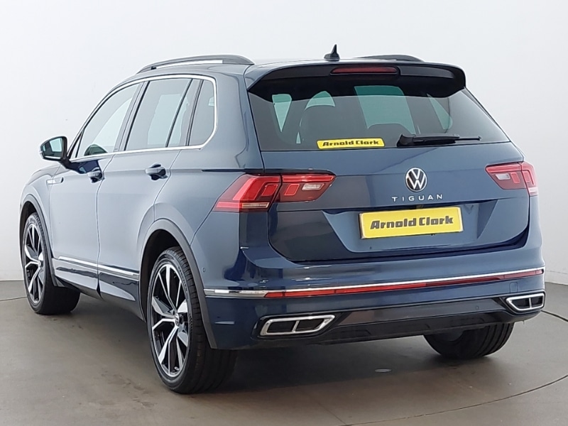 Used Volkswagen Tiguan 2021 for sale - 77251767: Photo 3